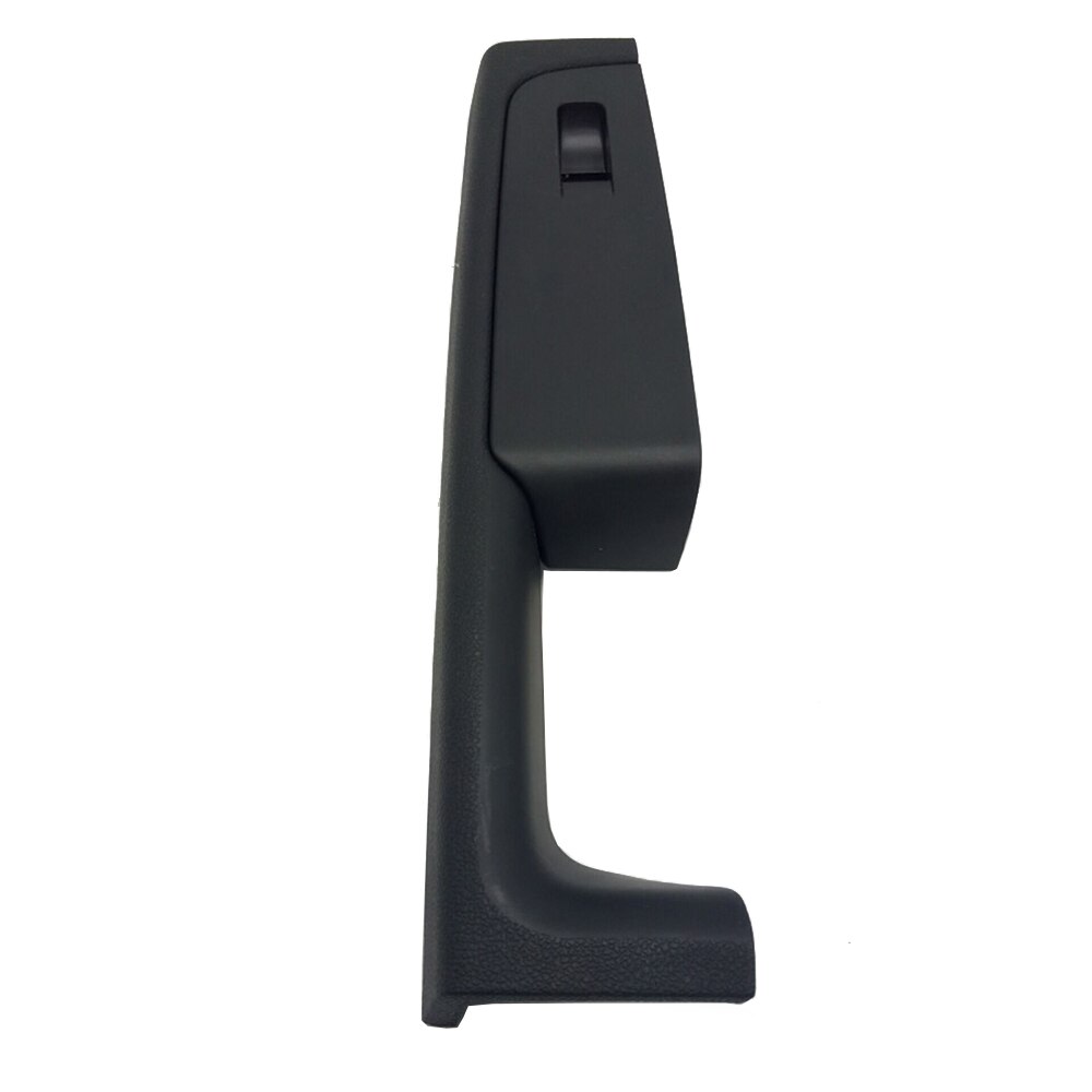 For skoda superb interior door handle passenger side window lifter switch panel black
