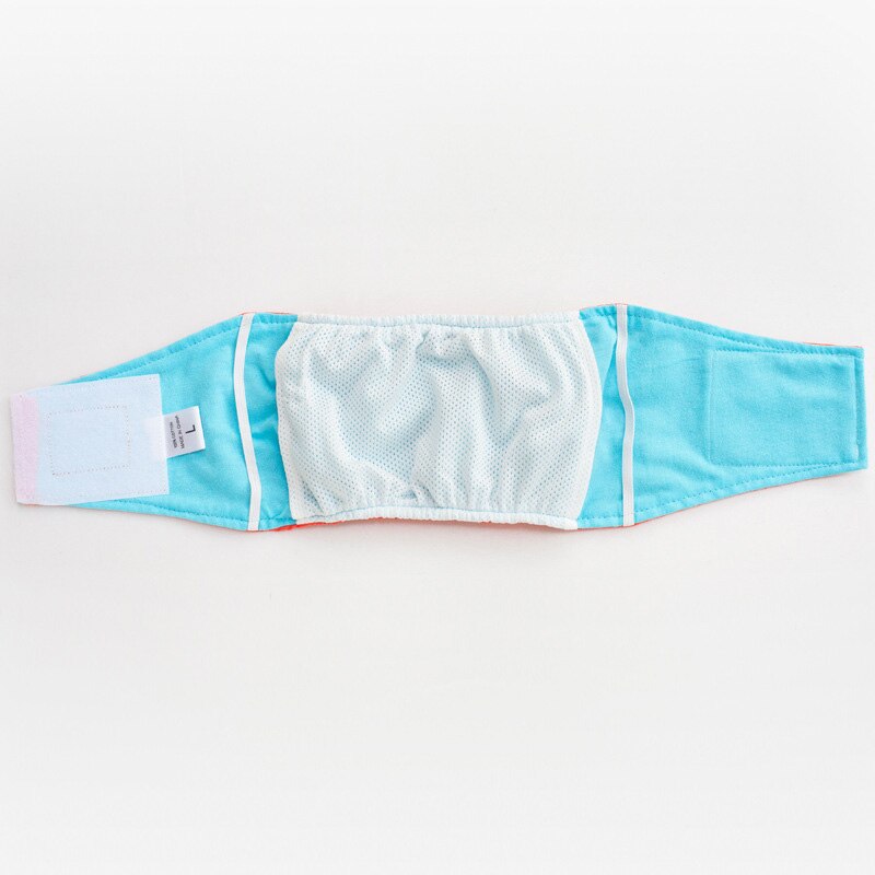 Reusable Dog Diaper for Dogs Belly Band Cotton Physiological Underwear Wrap Nappy Pets Sanitary Panties for Male Dog Cachorro