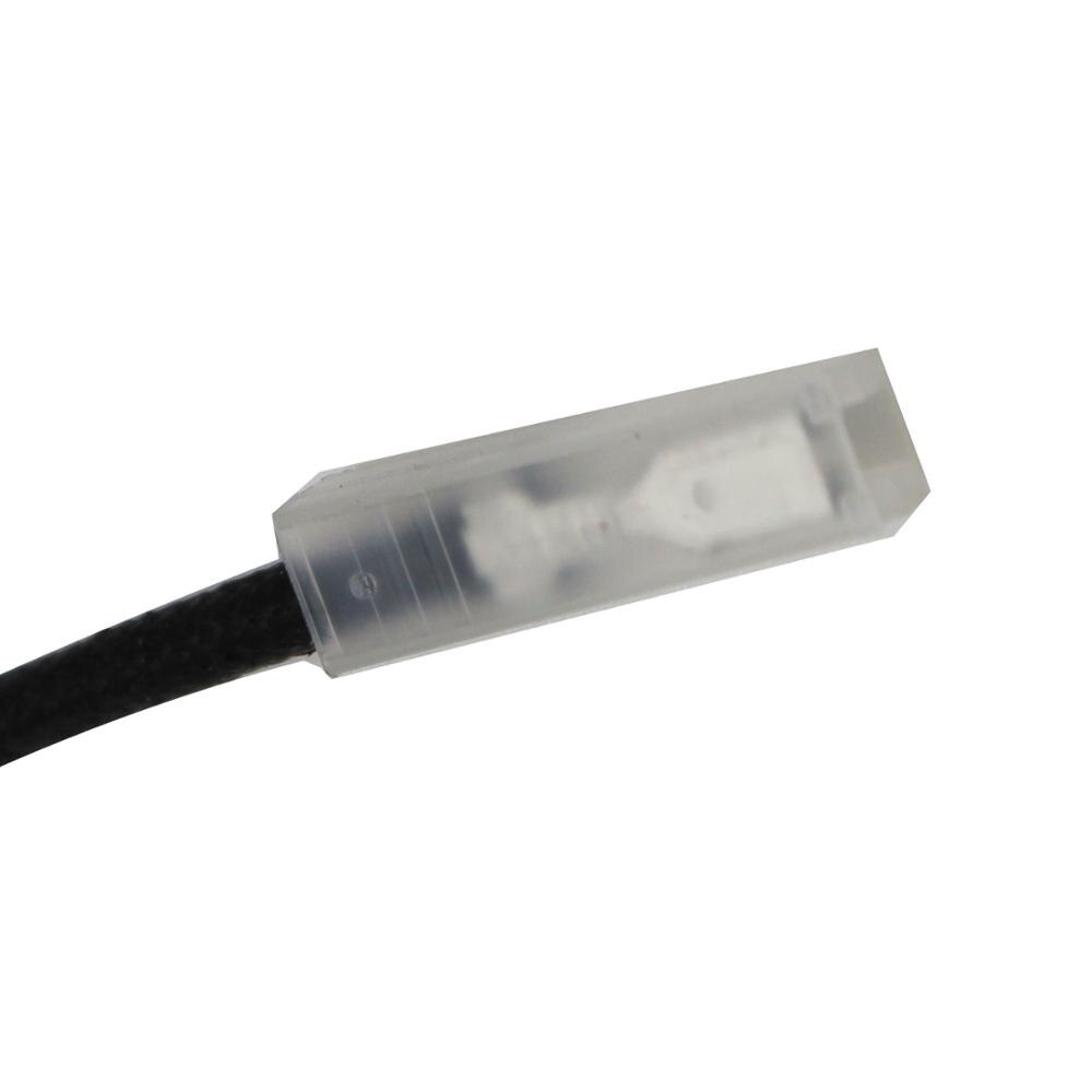 2PCS Gas Griddle Ceramic Electrode Igniter Spark Plug for Stove Fire Pit