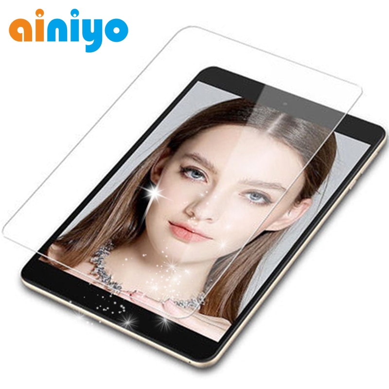 Gehard Glas Voor Alldocube M8 Iplay 8 Pro Iplay8 Pro 8 Inch Tablet Pc, screen Protector Film Voor Cube M8