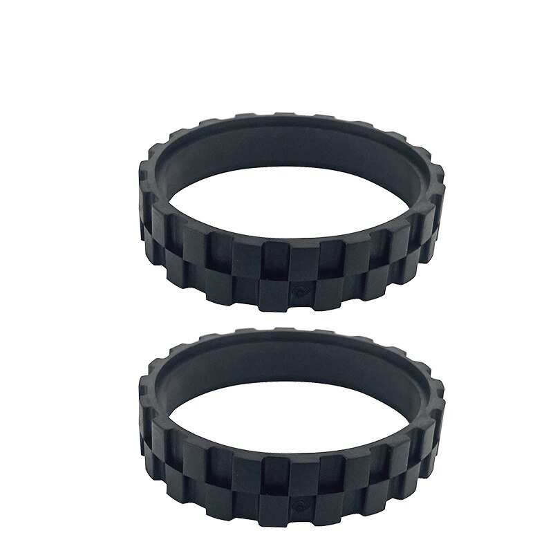 For Xiaomi Mijia 1S Or Roborock S5 T6 T7 Spare Parts Smart Home Appliance Tire Skin Kit Robot Vacuum Cleaner Accessories Xiomi: 02