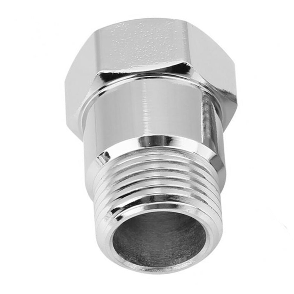 1Pc 02 O2 oxygen sensor extension extender adapter spacer M18X1.5 CEL FIX Bung