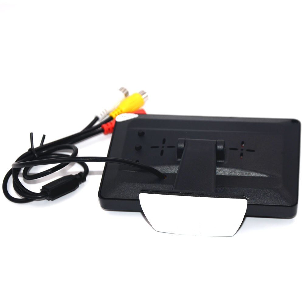 Auto Monitor 4.3 "Scherm Voor Achteruitrijcamera Reverse Camera Tft Lcd-scherm Hd Digitale Kleur 4.3 Inch Pal/ntsc