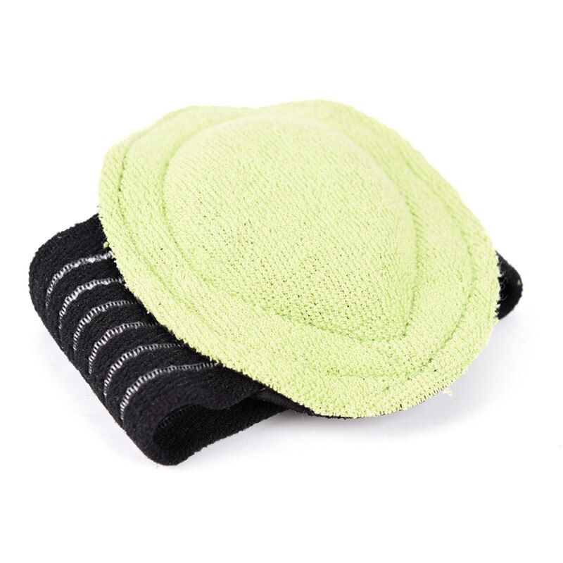 2Pcs Absorb Shocking Foot Arch Support Plantar Fasciitis Heel Pain Aid Feet Cushioned Health Feet Protect Care Pain Arch