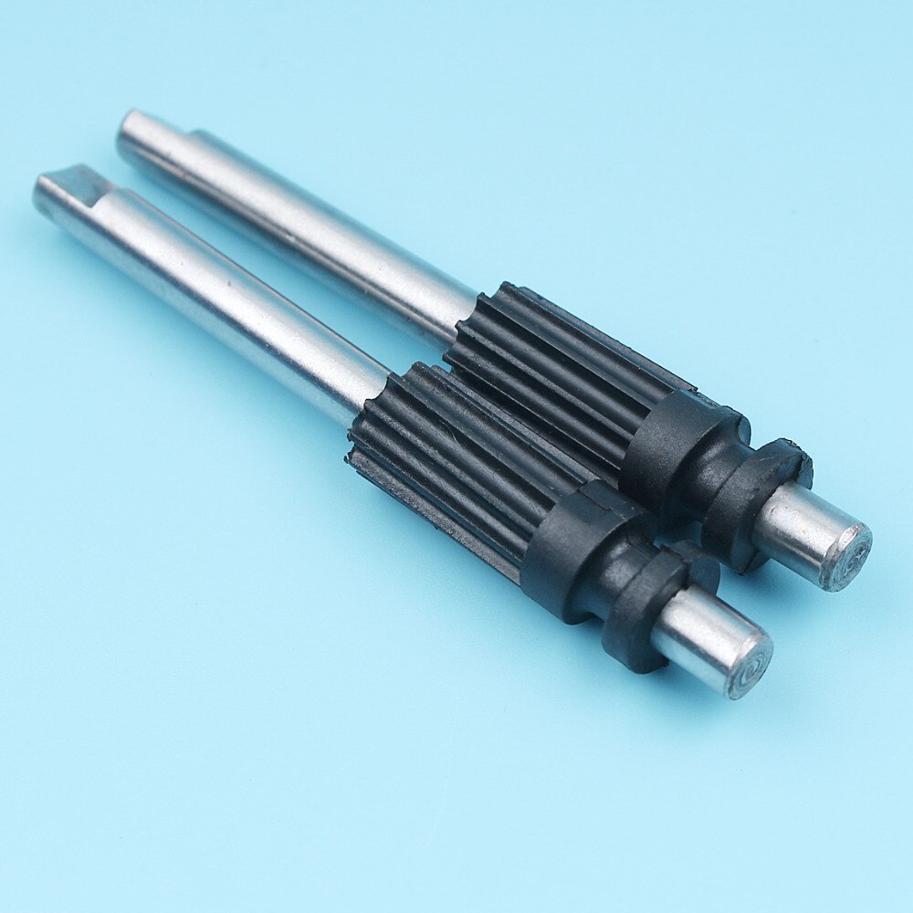 2 x oljepump kolvkolv för husqvarna 2 340 345 350 435 440 445 450 e epa 353 357 359 346xp motorsåg 5400579-01 / 5039321-01