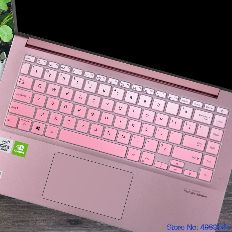 Silicone Keyboard Cover Protector Laptop D K 413 K413 K413FA for Asus VivoBook 14 D413 D413IA D413D D413DA D413 IA DA D413i