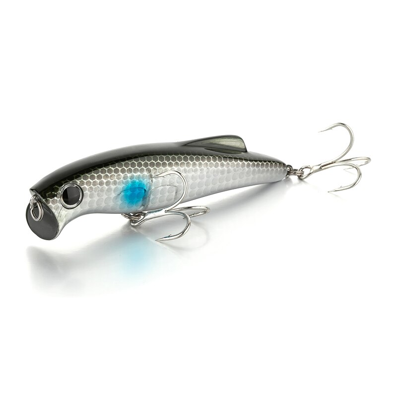 LTHTUG-señuelo de Pesca Artificial, cebo de japonesa, Lipper 90, pececillo flotante poco profundo, 90mm, 12g, Isca, pargo de lubina: E