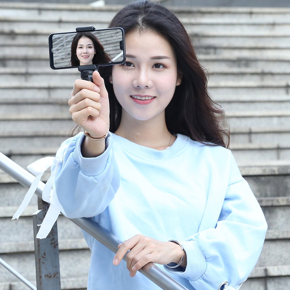 PULUZ – support paresseux Mobile, multifonction, petit trépied en plastique, pliable, de bureau, léger, offre spéciale