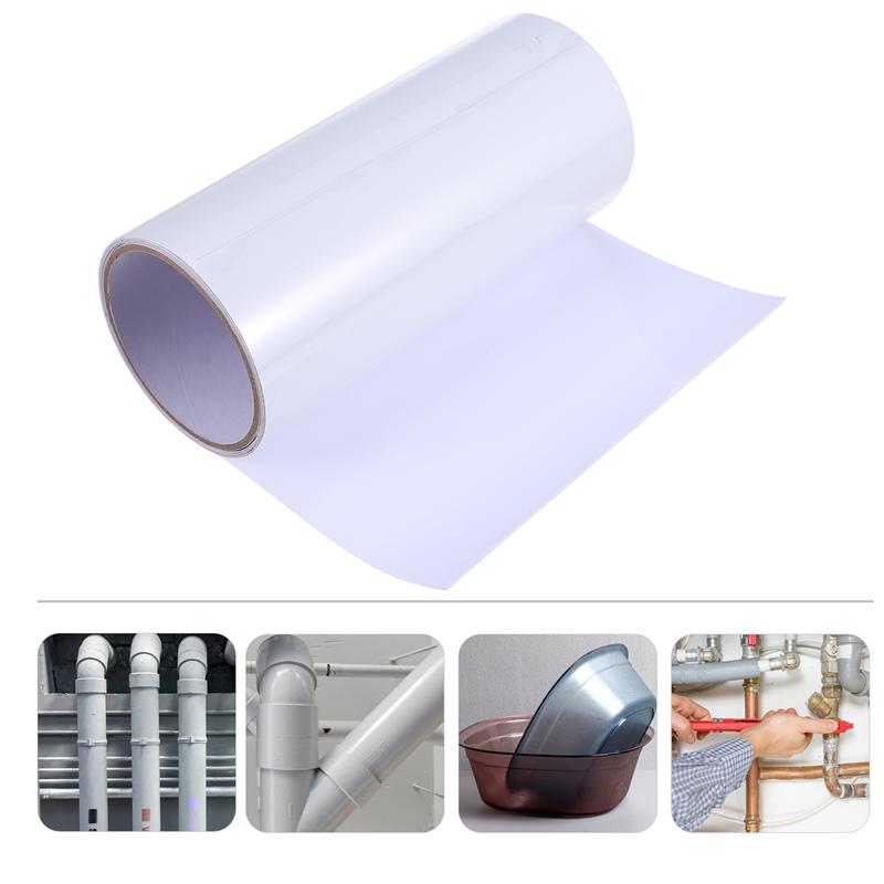 1 Roll Outdoor Leakage Repair Waterproof Tape Garden Water Pipes Tapes Leak-Trapping Tape Water Bucket Basin Leak Repair Tape