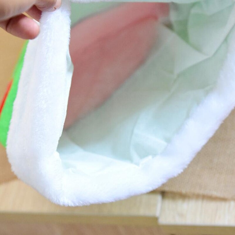 Stripe Elf Hat Adults Women Girls Props Party Hats Caps Year Costume Halloween Christmas