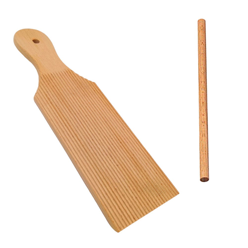 1 Set of Kitchen Pasta Board Pasta Making Tool Gnochi Making Accessory