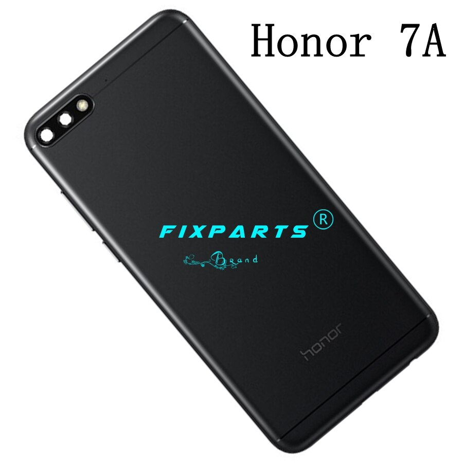 Original For Huawei Honor 7A Pro Aum-l29 Honor 7C Aum-L41 Honor 7A Back Battery Cover Rear Door Housing Case For HUAWEI Honor 7C