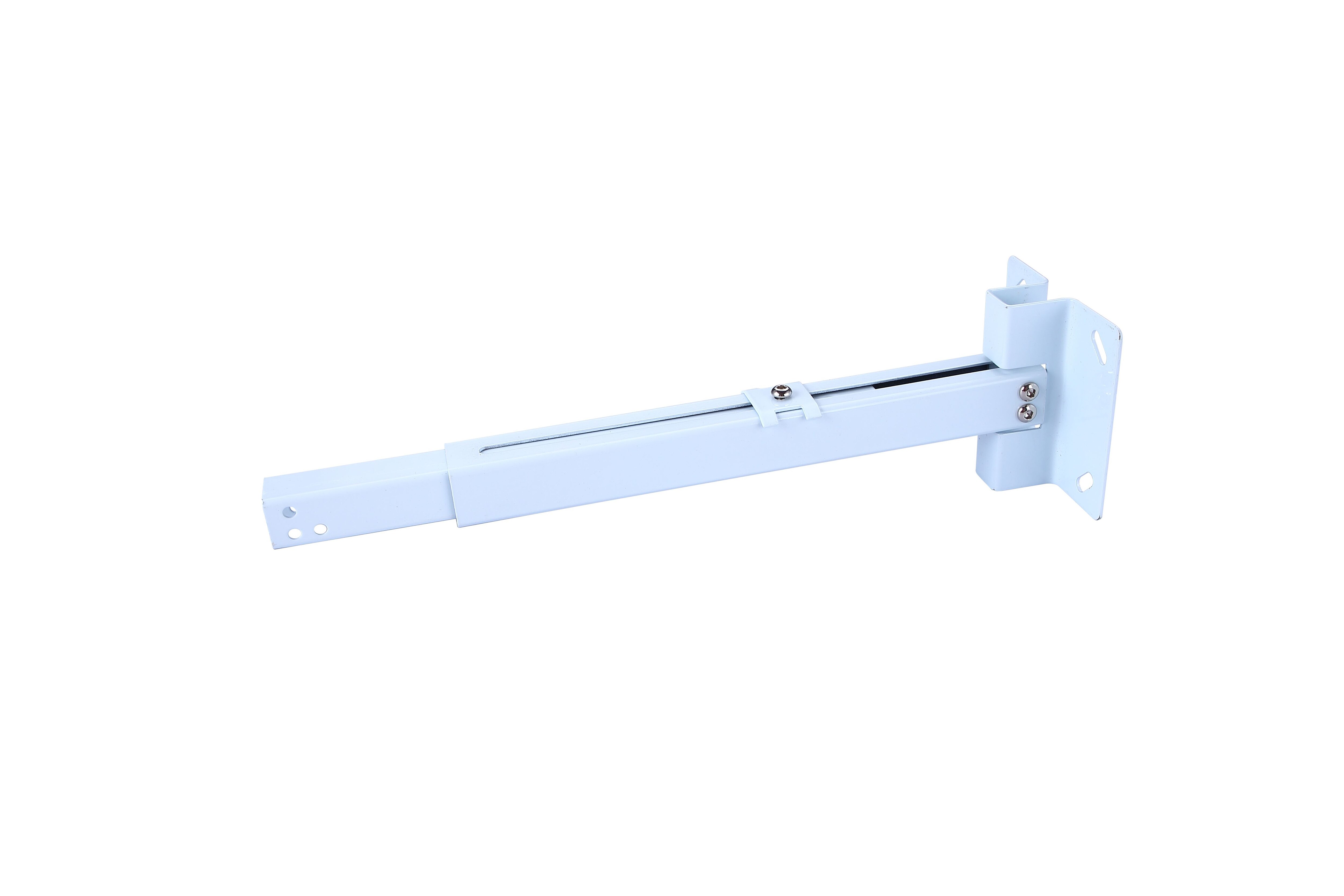 Universal Projector Ceiling Mount Adjustable Projector Wall Ceiling Bracket Holder Equipped with a full set of screws