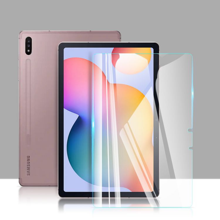 Na ekran do Samsung Galaxy Tab A 7 A7 10.4 2020 10.1 2019 SM-T510 S5E S6 Lite 10.4 P610 S7 11 2020 T870 szkło hartowane