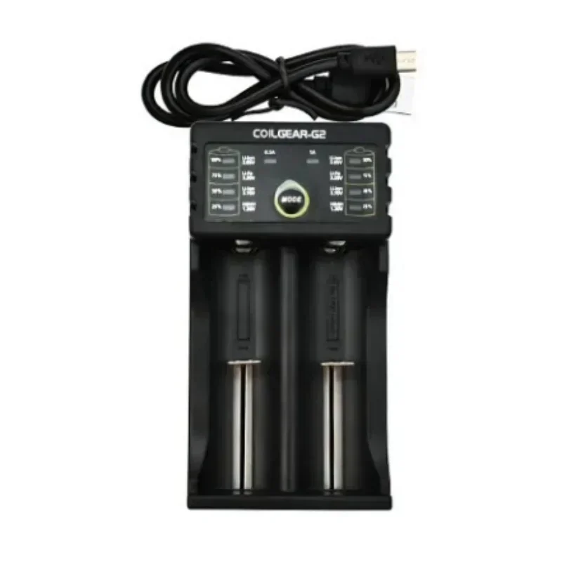2025 nueva batería 18650 más vendida 3,7 V 9900 mAh batería recargable de iones de litio, adecuada para baterías de linterna LED: Castaño