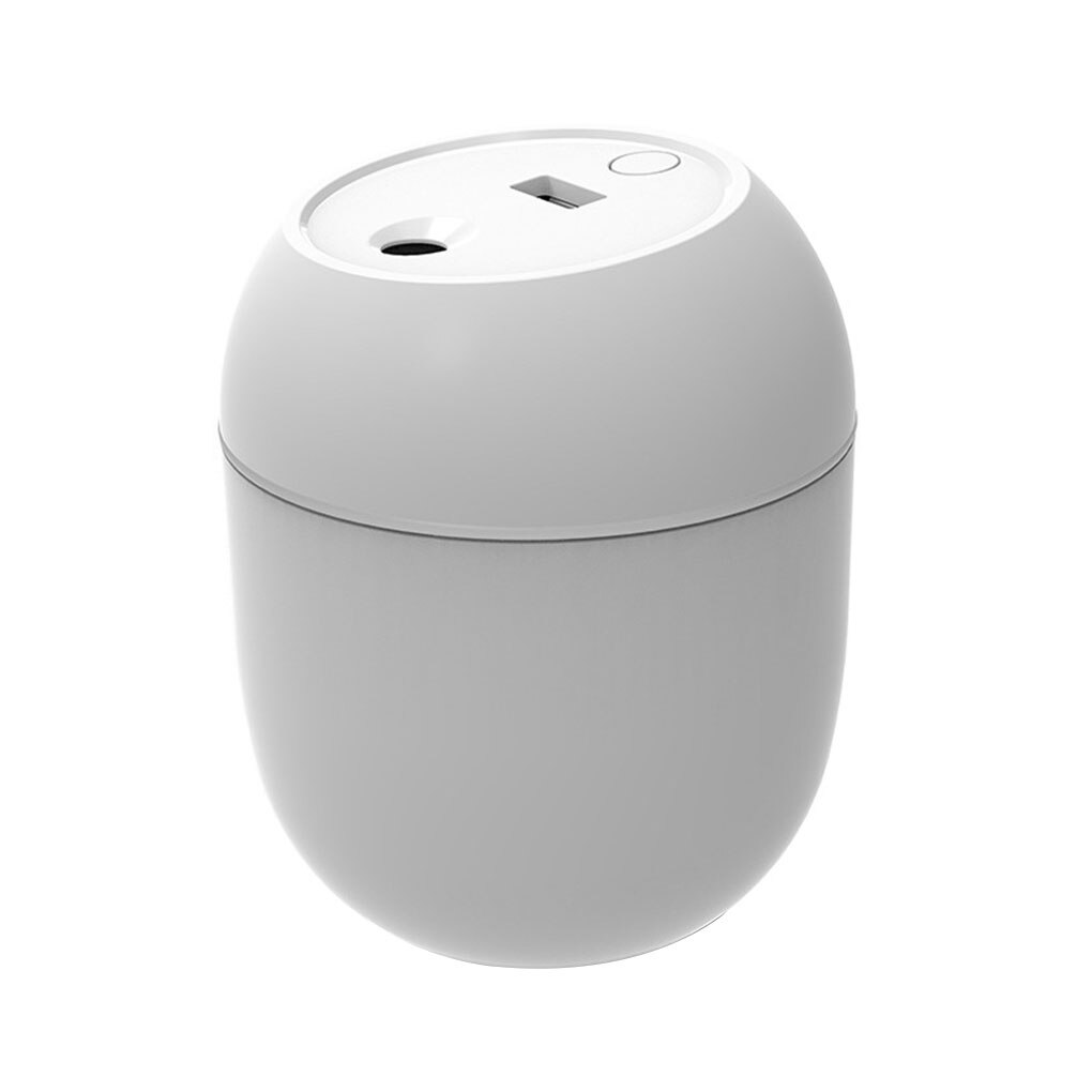 Draagbare 300Ml Luchtbevochtiger Usb Ultrasone Verblinden Cup Aroma Diffuser Cool Mist Maker Luchtbevochtiger Luchtreiniger Met Romantische Licht: NO.11