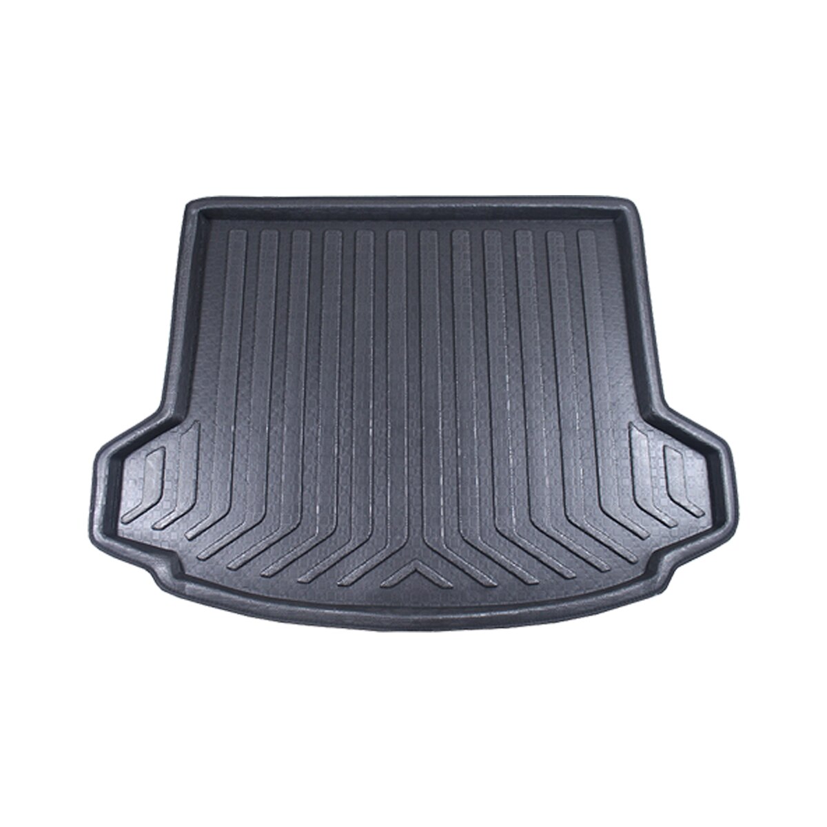 Voor land rover freelander 2 2006 2007 auto vloermat tapijt achterkofferbak anti-modder afdekking