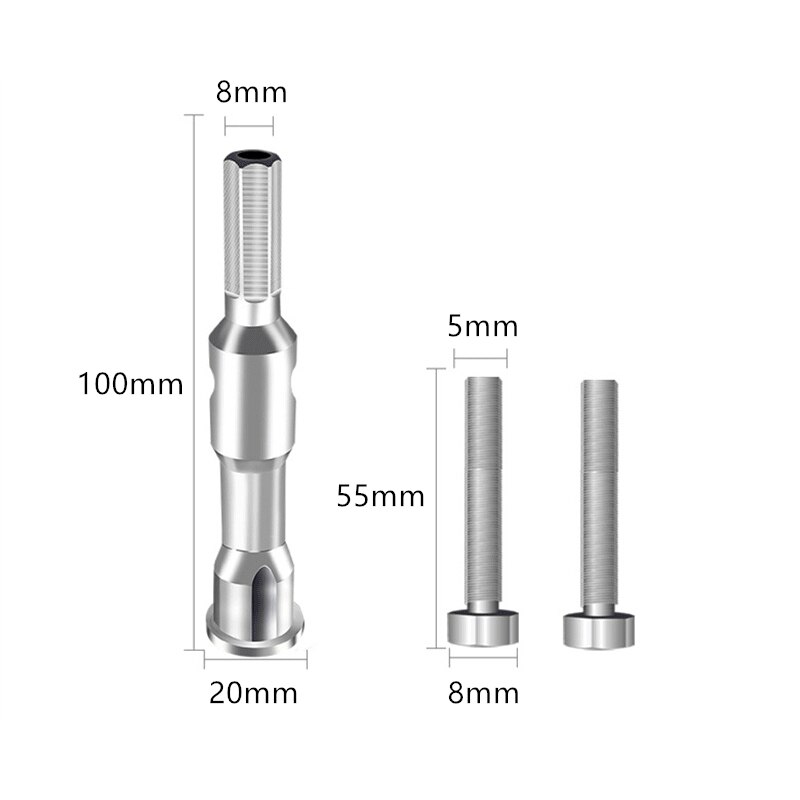5 Hole Cable Wire Stripping Twisting Tool Electrician Automatic Stripping Tools Electrical Doubling Twist Quick Hand-use Peeling