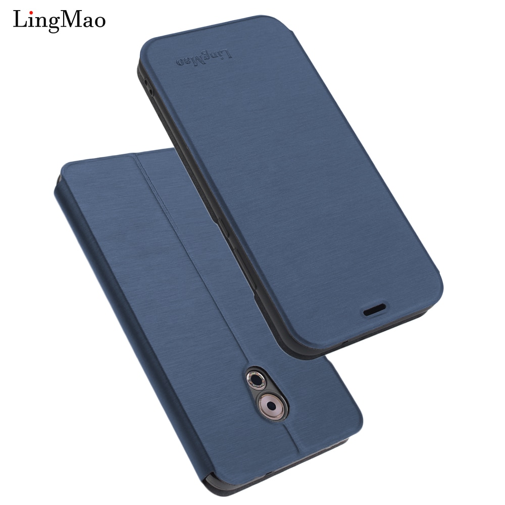 Étui portefeuille à rabat en cuir pour meizu pro 6 plus, étui de luxe pour smartphone meizu pro 6 plus, étui pour meizu note 8