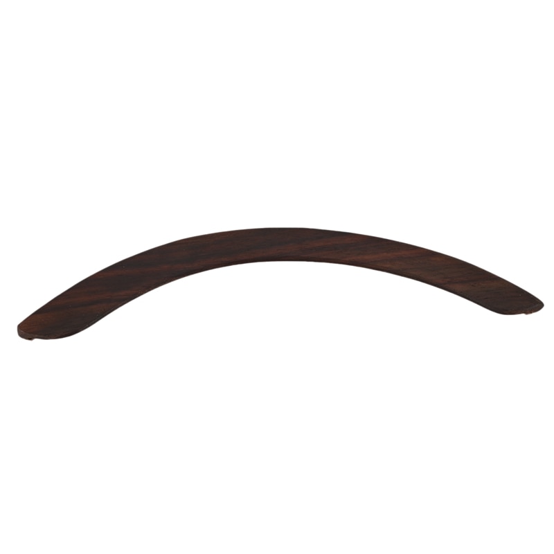 Pièces et accessoires de guitare de repos de bras de guitare solide figuré par hg-rosewood pour la guitare acoustique de 39-41 pouces