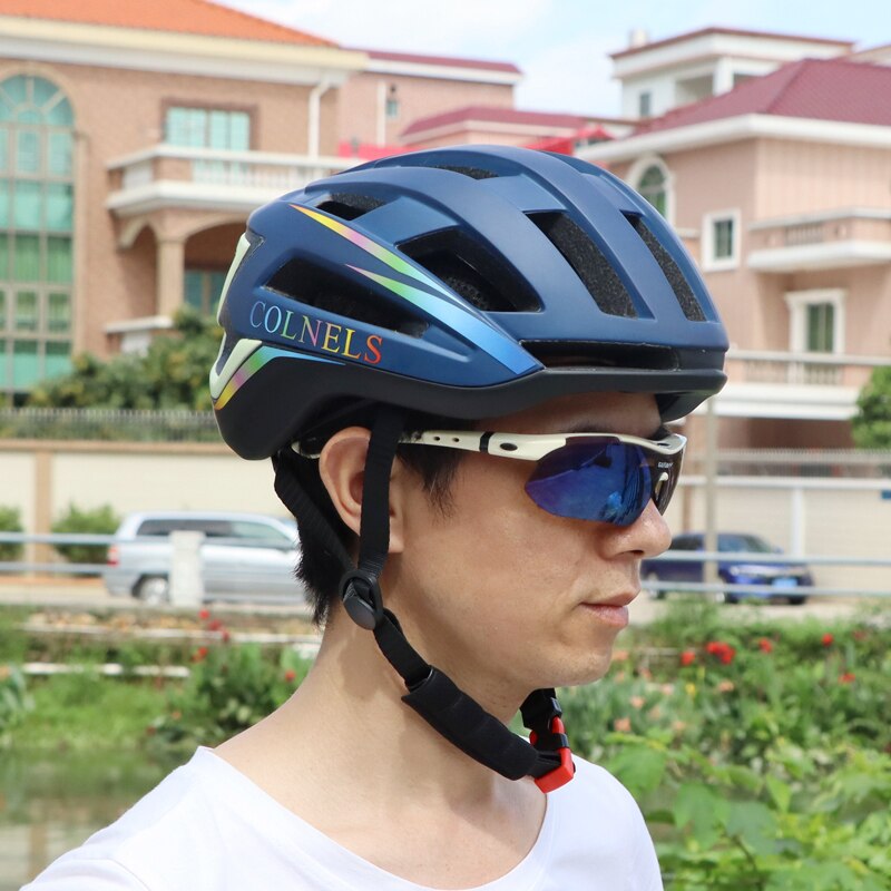 Fietshelm Mountain Veiligheid Lichtgewicht Enduro Mtb Stad Crash Helm Voor Mannen Casco Capacete Ciclismo Fietsen Fiets Helm