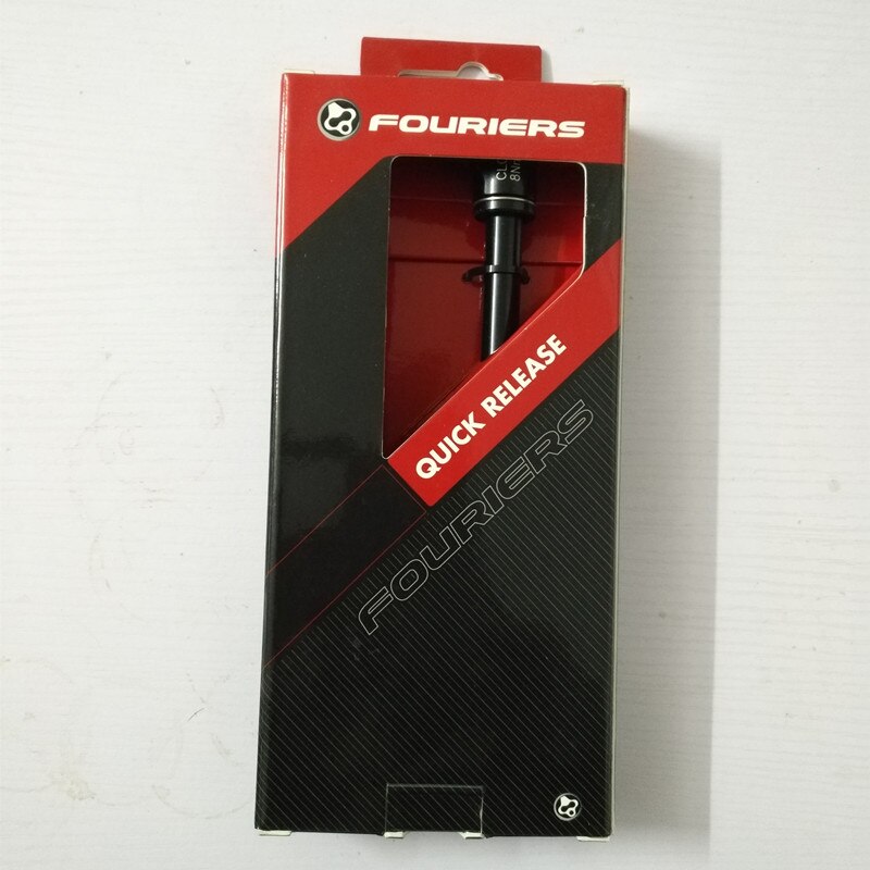 FOURIERS DH bike after barrel rod quick release lever bicycle rear hub downhill rear hub axle 15x100mm 12X142/148MM