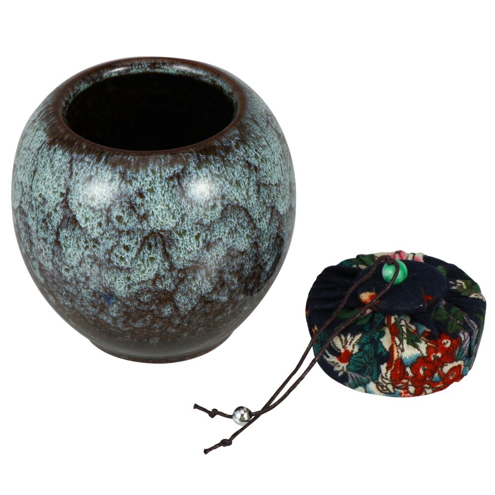 1 Pc 250Ml Grote Capaciteit Voedsel Kan Duurzaam Snoeppot Slijtvaste Verzegelde Pot: Assorted Color 2