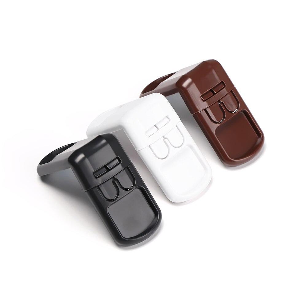 4pc Plastic Baby Safety Protection From Children In Cabinets Boxes Lock Drawer Door Security Product Kids Child Baby Proof Locks