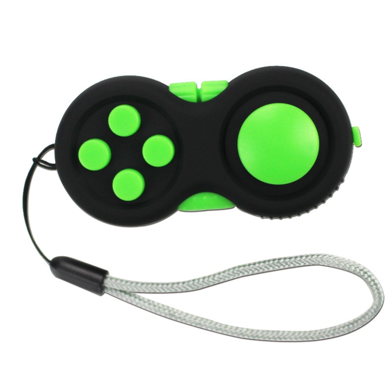 Antistress Speelgoed Voor Volwassenen Kinderen Fidget Pad Stress Relief Squeeze Fidget Speelgoed Fun Hand Interactieve Speelgoed Office Kid