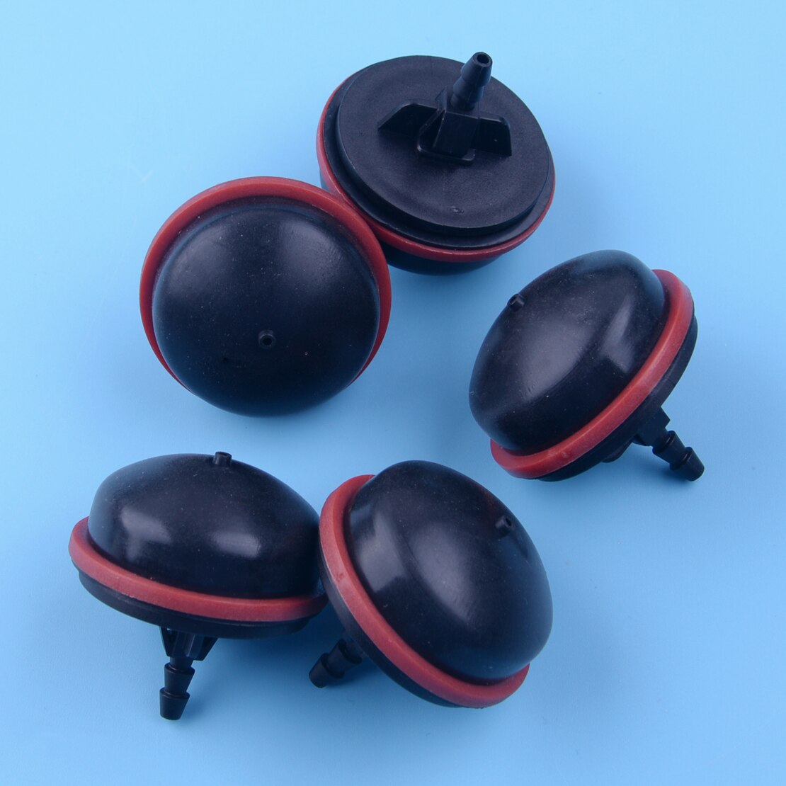 LETAOSK 5Pcs Carburetor Carb Primer Bulb Fit For Briggs Stratton Snowblowers 793382 790221 Engine Replacements
