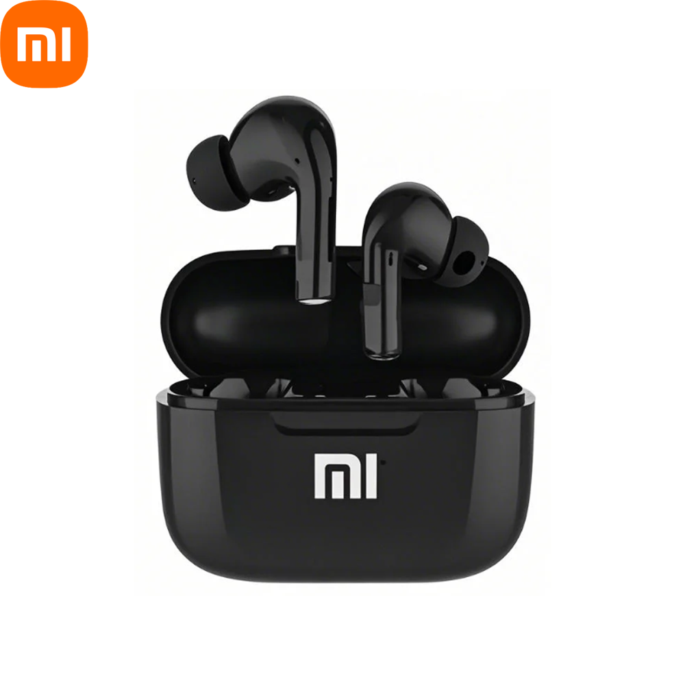 Xiaomi TWS auriculares Bluetooth inalámbricos deportivos estéreo intrauditivos con micrófono cómodos auriculares Bluetooth para una vida activa