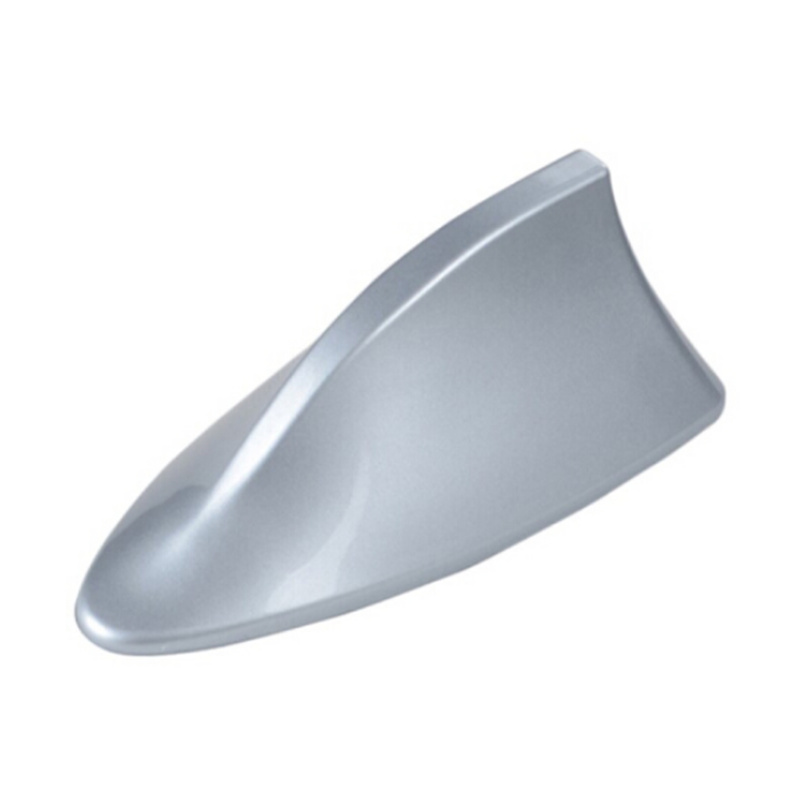 Antenas de señal de coche alerón con forma de aleta de tiburón para Toyota Camry Highlander RAV4 corona Reiz Corolla Vios Yaris L
