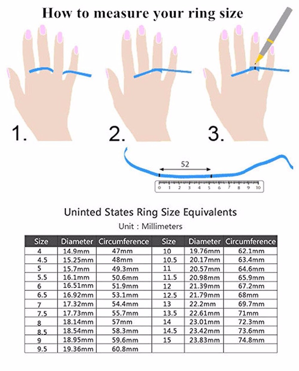 12mm Tungsten Carbide Dome Ring (full and half sizes 5-15)