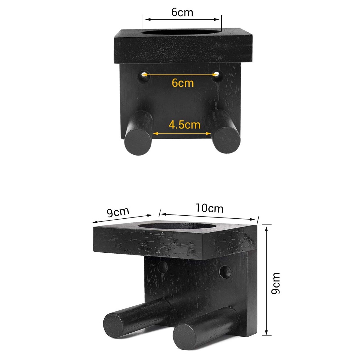 Honkbalknuppel Stand Multifunctionele Sport Goederen Rack Massief Houten Honkbalknuppel Beugel Honkbalknuppel Display Stand