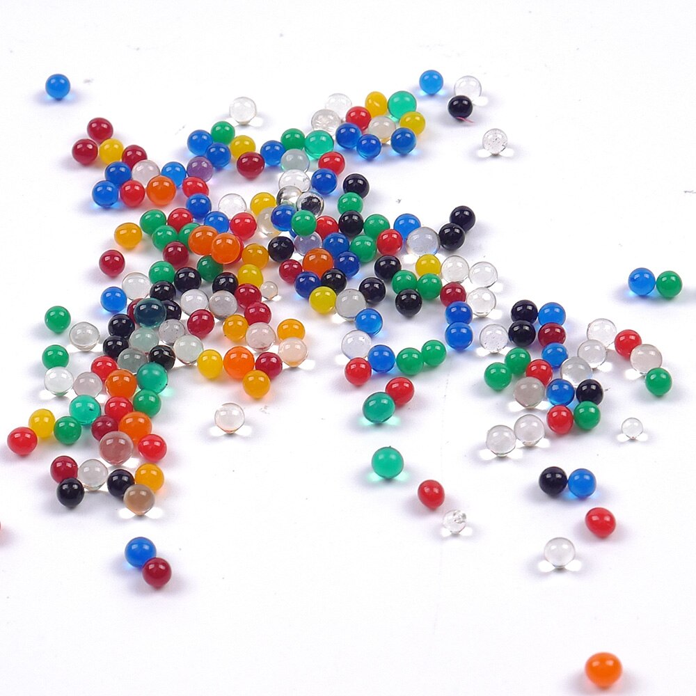 Ocean baby material water baby diy crystal ball material