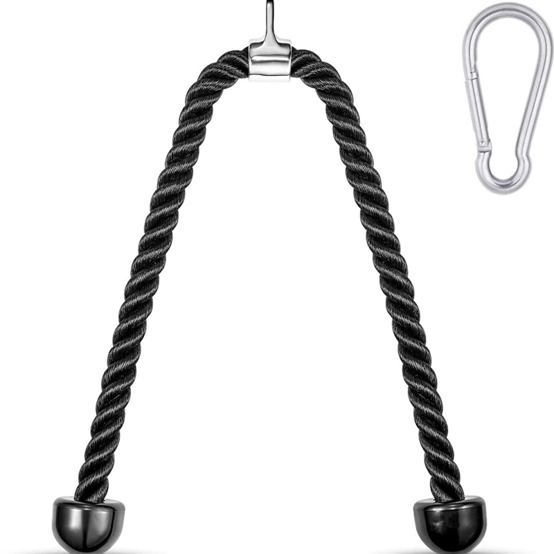 70cm 90cm 120cm 150cm triceps reb fitness hjemmegym pulldown maskine håndtag biceps triceps ryg skulder muskel træner