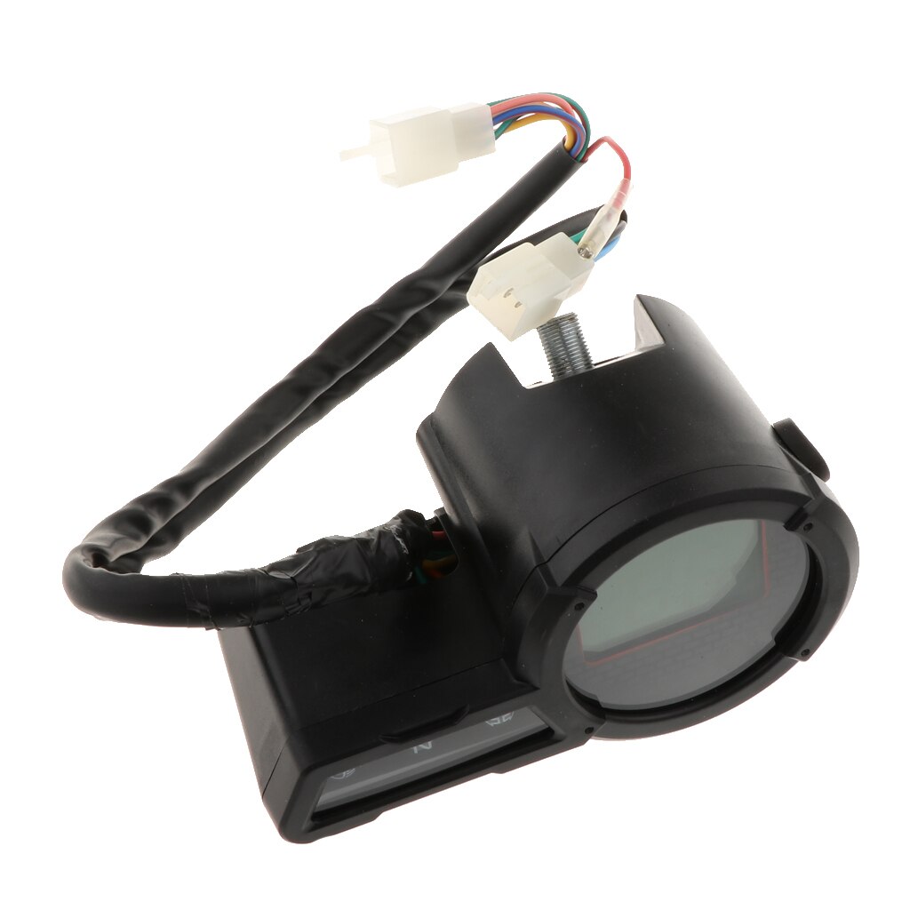 Motorcycle Speedometer Speedometer Speedometer Digital Hour Meter For Yamaha Tricker Xg250