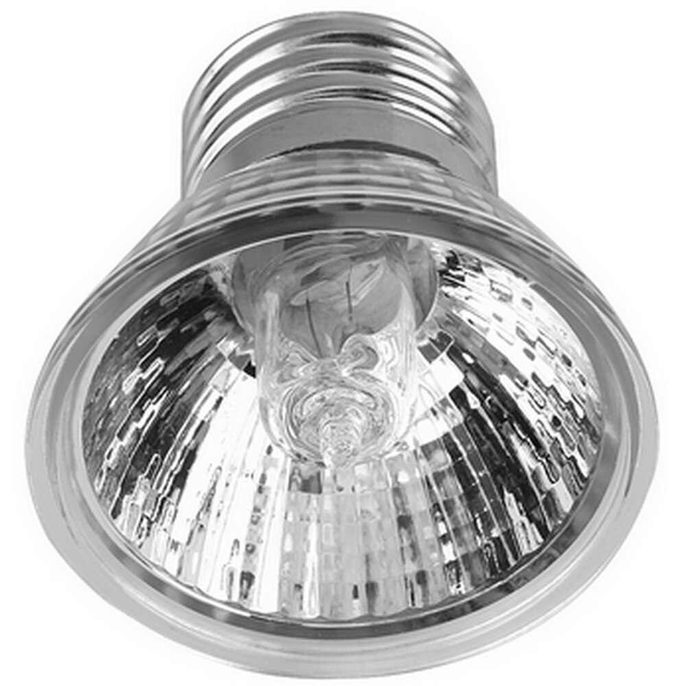 25W 50W 75W 100W Reptile Lights Heating UVA Lamp Bulb Tortoise Lizard Basking Light Amphibians Lizards Temperature Controller 30