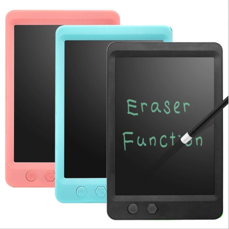 8.5 inches LCD Writing Drawing Tablet Safe Protective Portable Children Doodle Board advanced LCD pressure-sensitive technology