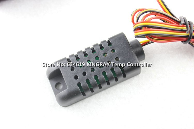 Elektronische Vochtigheid Controller Digitale Ontvochtiging Controle Apparaat WH8040