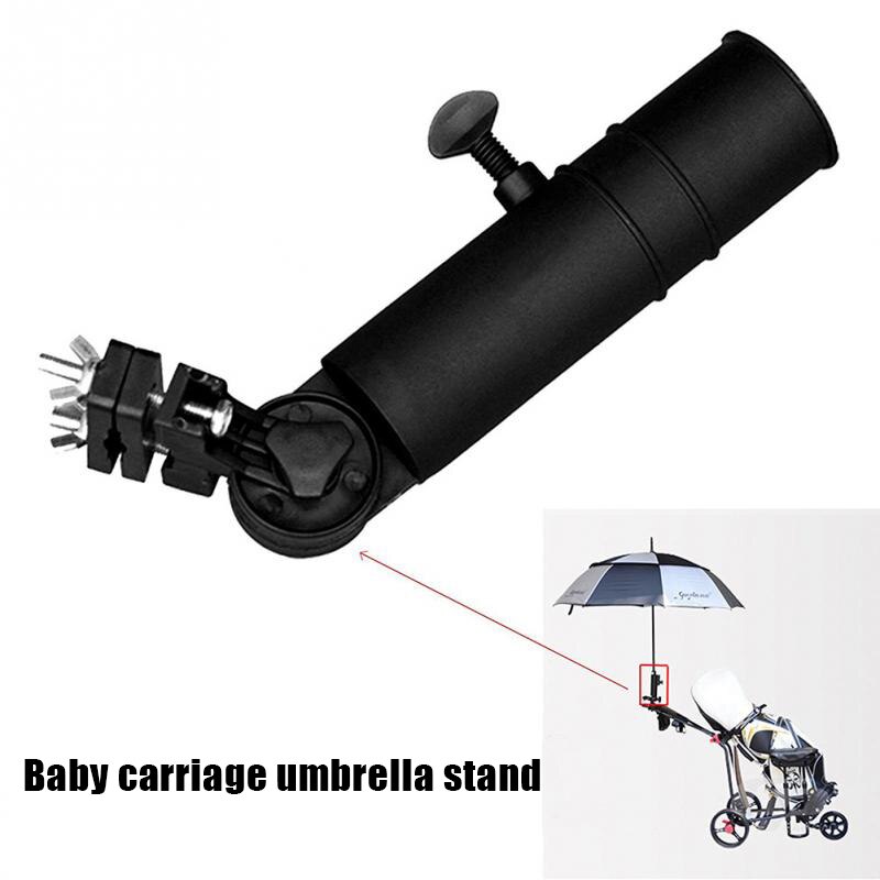 Universal golfvogn paraplyholderholder til buggy cart baby barnevogn kørestol  ed889