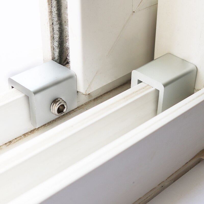 Sliding Sash Stopper Venster Catch Security Vertal... Grandado