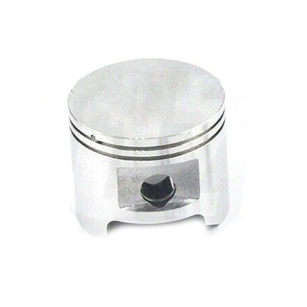 Kit de pistón de motosierra, juego de pistón de cilindro, Kit de anillo de pasador para pistón husqm y Kit de 2 anillos de 45mm, se adapta a 353 motosierra Jonsered CS2152