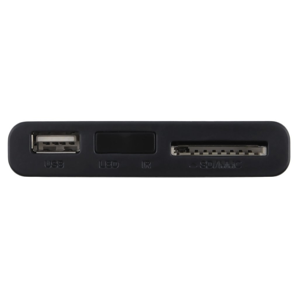 Mini lecteur multimédia boîte TV vidéo lecteur multimédia prise AU Full HD 1080P HDMI USB supprimer prise en charge MKV RM-SD USB SDHC MMC HDD-HDMI