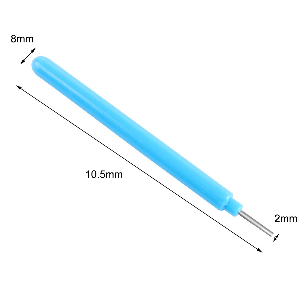 1pc 10.5cm Rolling Handmade Slotted Paper Quilling Curling Winder Tool Plastic From Paper Origami Plate