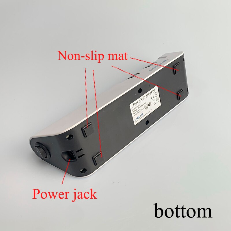 Risam Messenslijper Elektrische Diamant Slijpen Wielen 2 Stadia Apex Blade Geschikt Voor Keramische Messen Vaste Hoek Slijpsteen