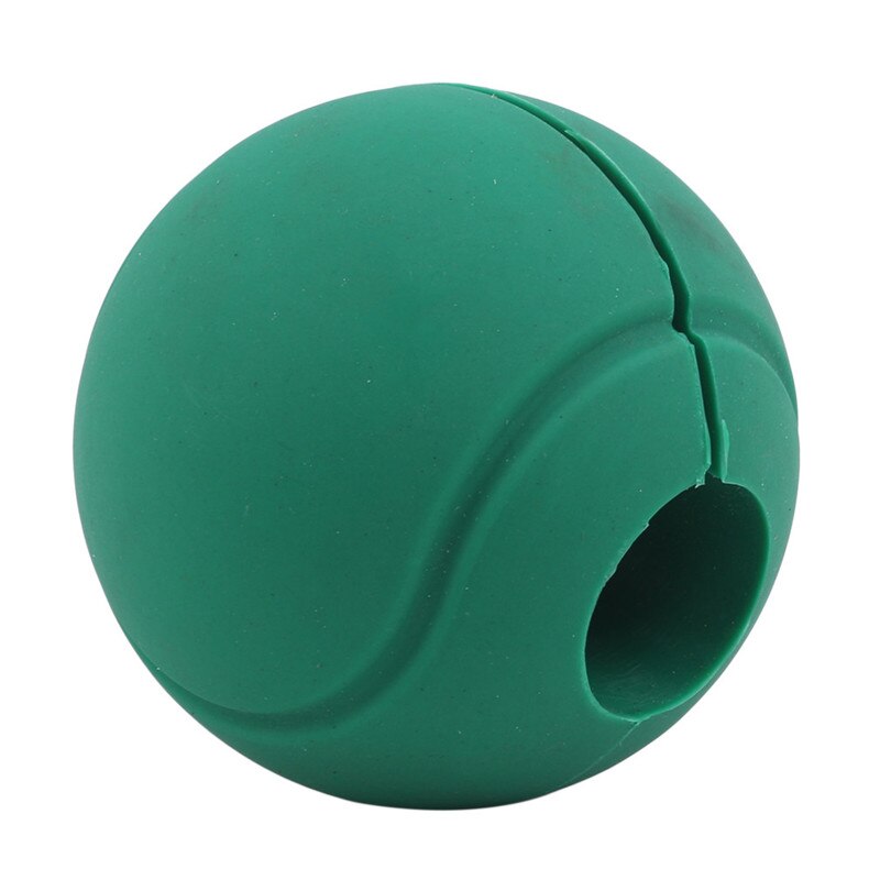 1 Pair Barbell Dumbbell Thick Grips Kettlebell Fat Grip Pull Up Bar Handles Weightlifting GYM Bodybuilding Fitness Anti-Slip Pad