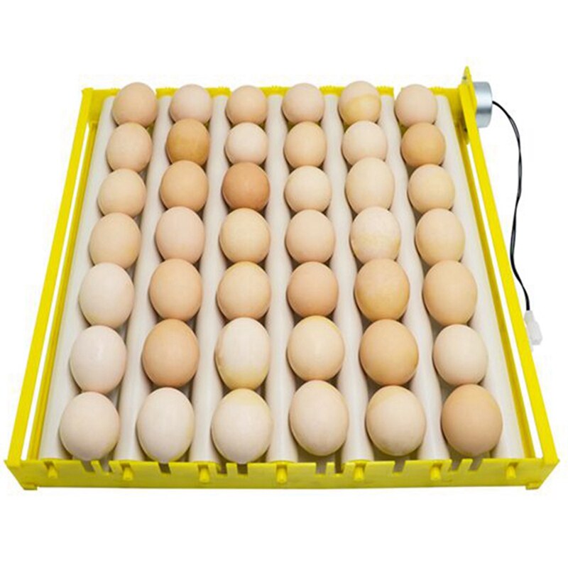Roller Ei Lade Incubator Accessoires Duurzaam Roterende Automatische Roller Patroon Turner Lade Met Motor