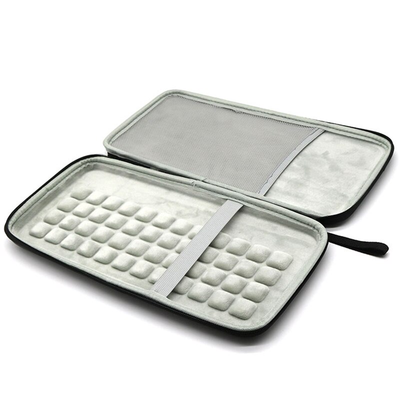 Hard Travel Case Voor Apple Magic Toetsenbord 2 Draadloze Toetsenbord Travel Carrying Beschermende Opbergtas