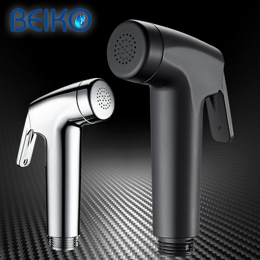 Pvc Handheld Bidet Sproeier Hand Bidet Kraan Voor Badkamer Handspuit Douchekop Zelfreinigende Accessoires